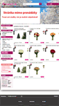 Mobile Screenshot of floranet.sk